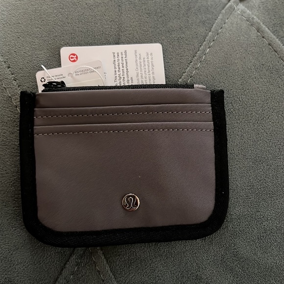 lululemon athletica Bags Nwt Lululemon True Identity Card Case